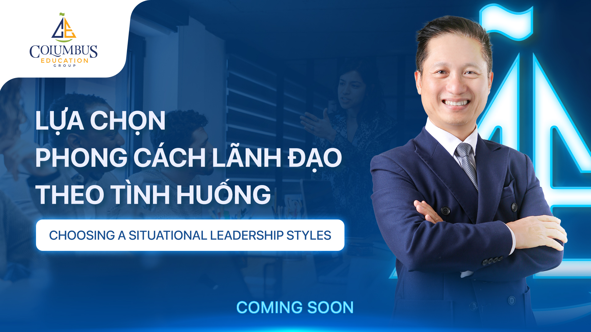 LỰA CHỌN PHONG CÁCH LÃNH ĐẠO THEO TÌNH HUỐNG